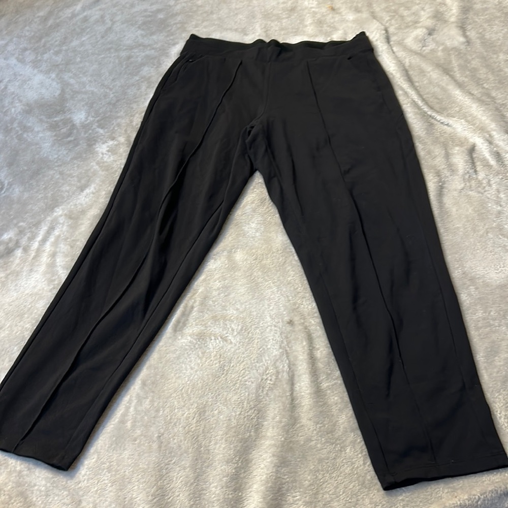 Athleta venice pintuck pants